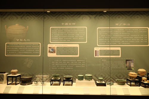 嶺海同風(fēng)，千年回響 合浦精品文物齊聚羊城，開啟數(shù)字文創(chuàng)新篇章